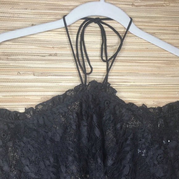 Ark’n Co Black Lace Bodysuit - Picture 6 of 8